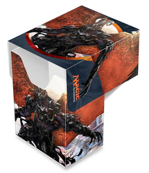 Ultra PRO: Deck Box - Full-View (Aether Revolt - Herald of Anguish)