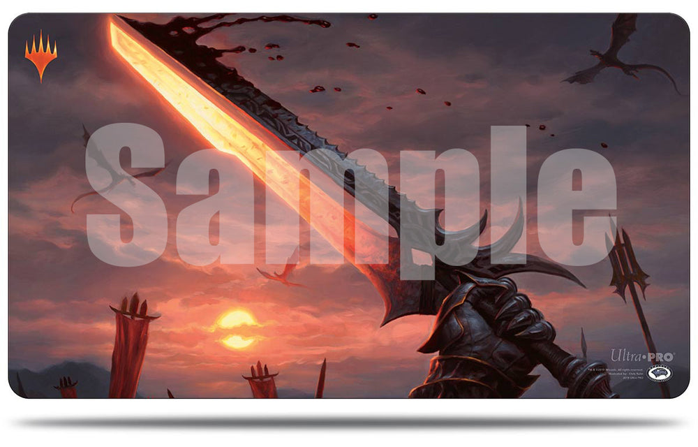 Ultra PRO: Playmat - Modern Horizons (Sword of Sinew and Steel) (Small Size)