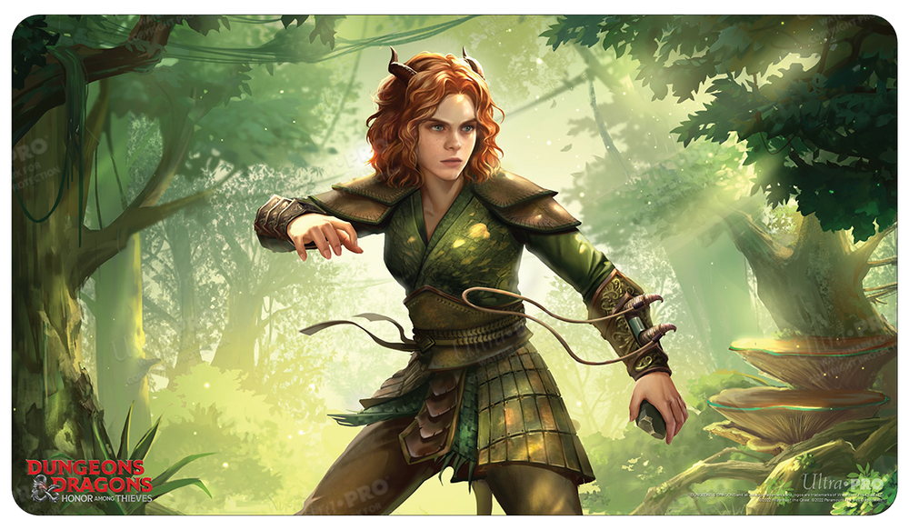 Ultra PRO: Playmat - Honor Among Thieves (Sophia Lillis)