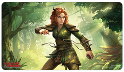 Ultra PRO: Playmat - Honor Among Thieves (Sophia Lillis)