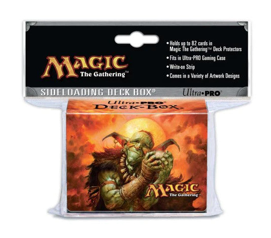 Ultra PRO: Deck Box - Squee and Gaea