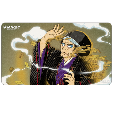 Ultra PRO: Playmat - Japanese Mystical Archive (Mana Tithe)