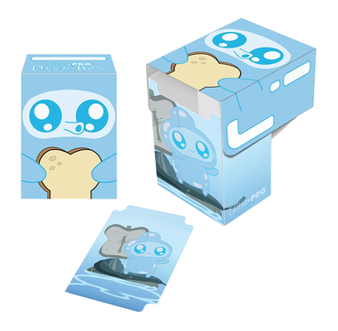 Ultra PRO: Deck Box - Full-View (Bravest Warriors - Jellykid)