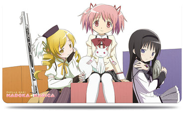 Ultra PRO: Playmat - Puella Magi Madoka Magica (Blocks)