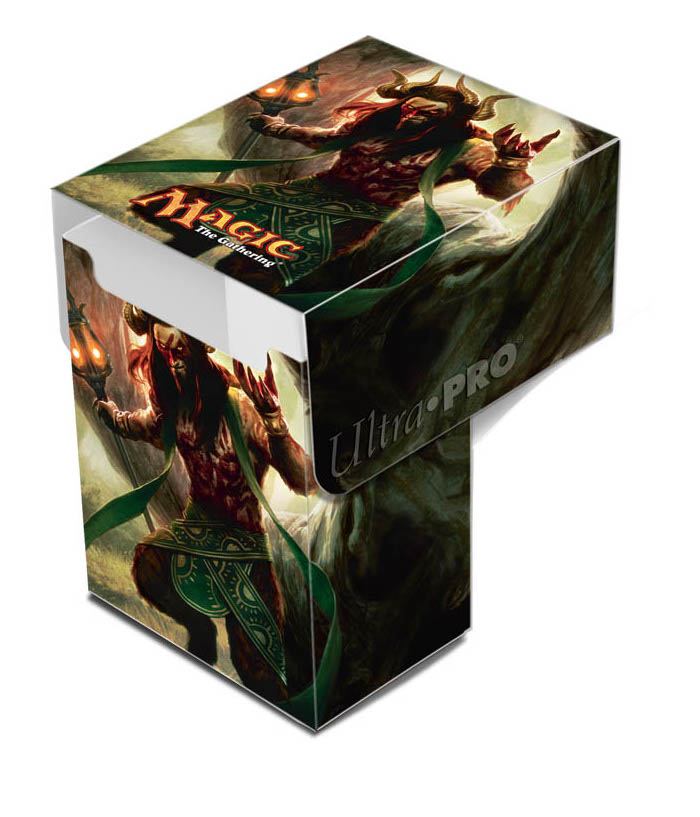 Ultra PRO: Deck Box - Theros (Xenagos)