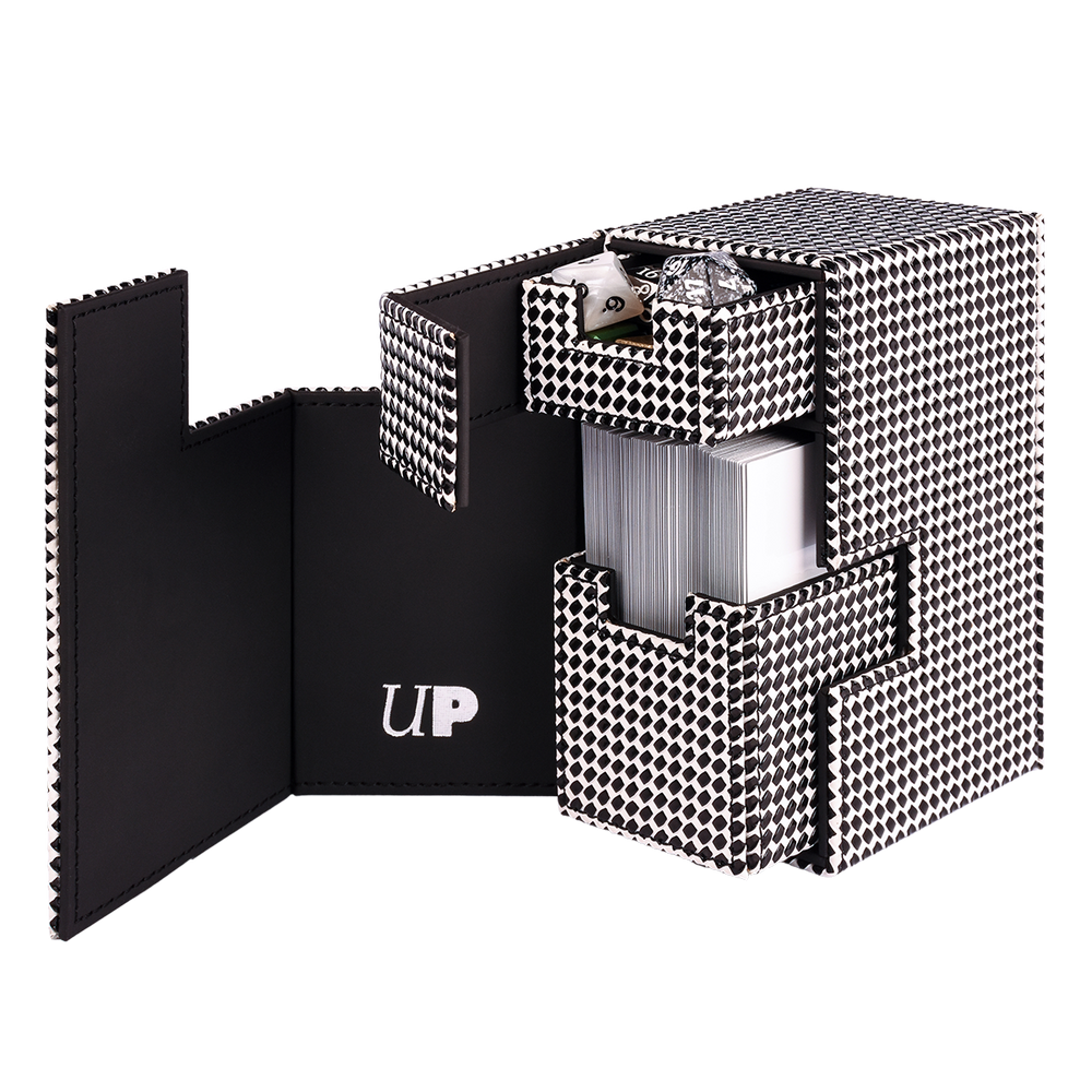 Ultra PRO: Deck Box - M2.1 (Checkerboard)