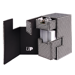 Ultra PRO: Deck Box - M2.1 (Checkerboard)