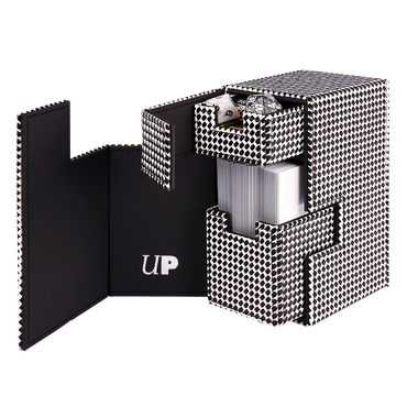 Ultra PRO: Deck Box - M2.1 (Checkerboard)