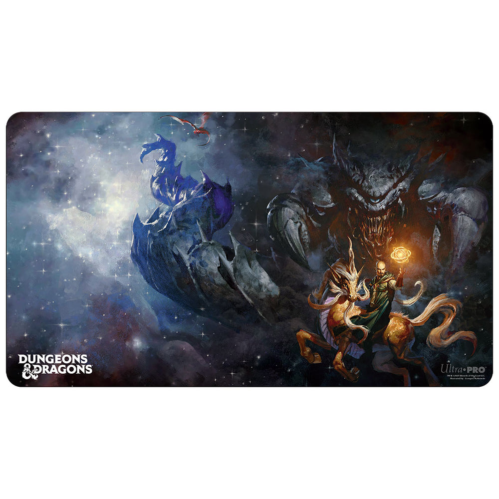 Ultra PRO: Playmat - Dungeons & Dragons Cover Series (Mordenkainen Presents: Monsters of the Multiverse)