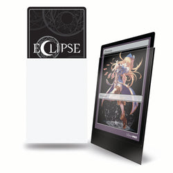 Ultra PRO: Small 60ct Sleeves - Eclipse Matte (Arctic White)