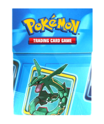 Ultra PRO: Deck Box - Pokemon (Rayquaza)