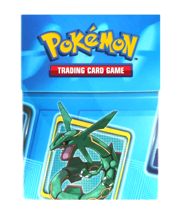 Ultra PRO: Deck Box - Pokemon (Rayquaza)