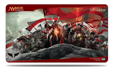 Ultra PRO: Playmat - Khans of Tarkir (The Mardu Horde)