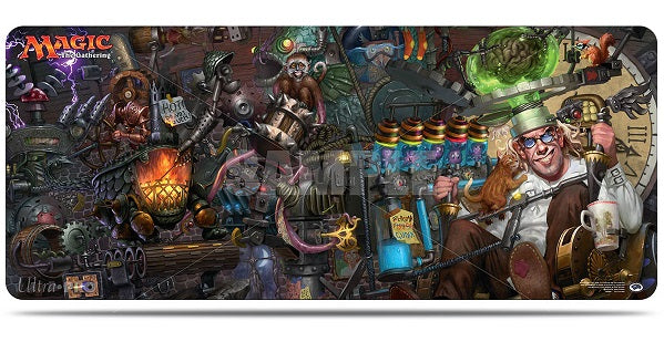 Ultra PRO: Playmat - Unstable (Key Art) (6ft Table)