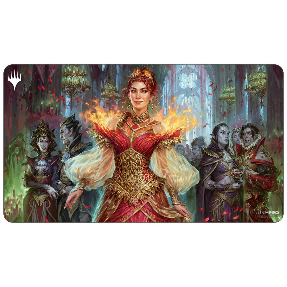 Ultra PRO: Playmat - Innistrad Crimson Vow (Chandra, Dressed to Kill)