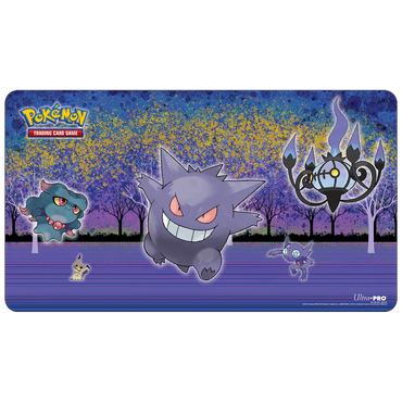 Ultra PRO: Playmat - Pokemon Gallery Series (Haunted Hollow)