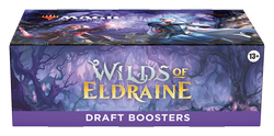 Wilds of Eldraine - Draft Booster Display