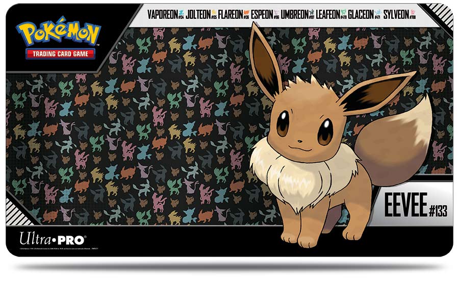 Ultra PRO: Playmat - Pokemon (Eevee)