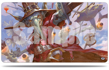 Ultra PRO: Playmat - Modern Horizons (Munitions Expert) (Small Size)