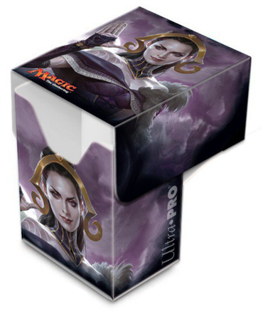 Ultra PRO: Deck Box - Full-View (Eldritch Moon - Oath of Liliana)