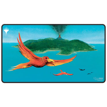 Ultra PRO: Stitched Playmat - Dominaria Remastered (Birds of Paradise)