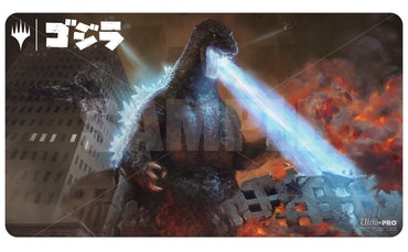 Ultra PRO: Playmat - Ikoria (Godzilla, King of the Monsters)