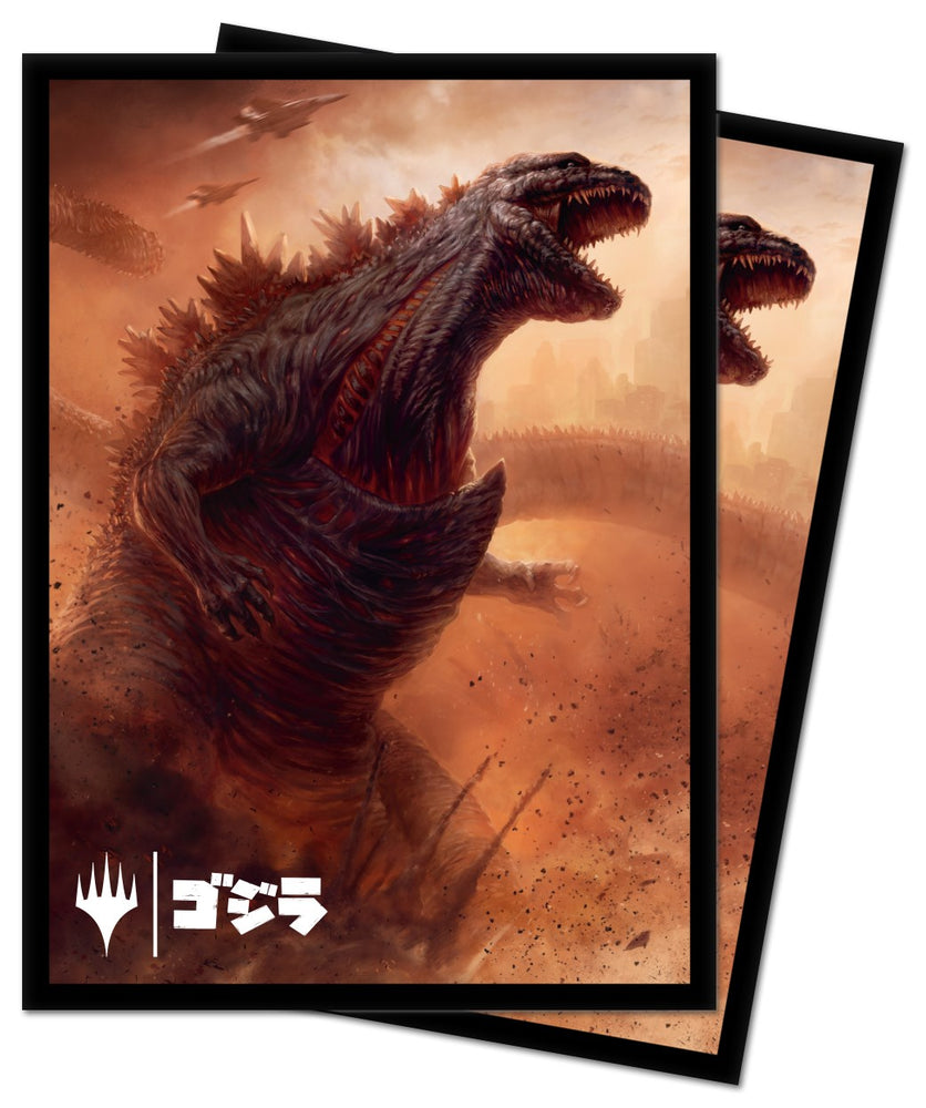 Ultra PRO: Standard 100ct Sleeves - Ikoria (Godzilla, Doom Inevitable)