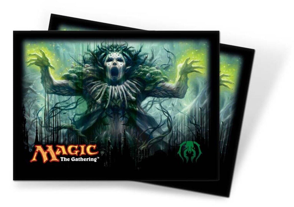 Ultra PRO: Standard 80ct Sleeves - Return to Ravnica (Golgari)