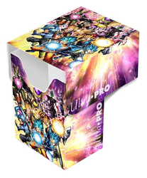 Ultra PRO: Deck Box - Full-View (Dragon Ball Super - All Stars)