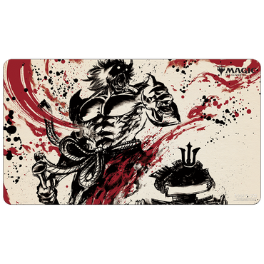 Ultra PRO: Playmat - Japanese Mystical Archive (Demonic Tutor)