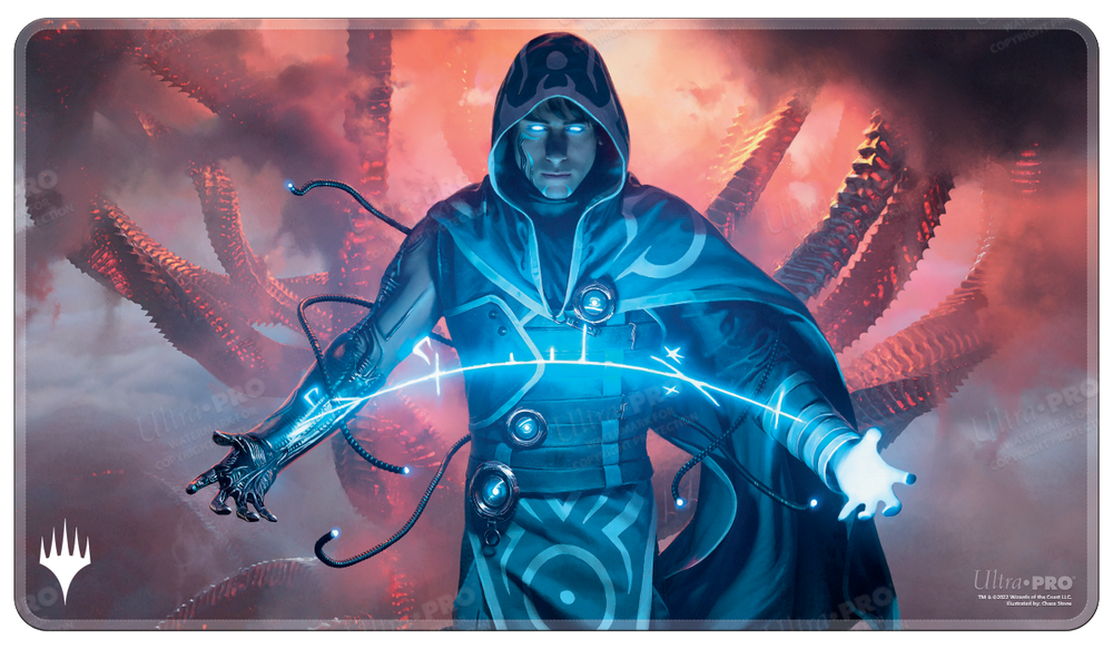 Ultra PRO: Holofoil Playmat - Phyrexia All Will Be One (Conduit of Worlds)