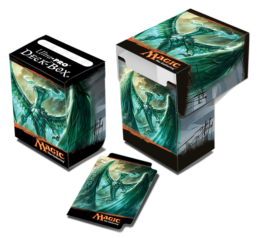 Ultra PRO: Deck Box - Fate Reforged (Ugin, the Spirit Dragon)