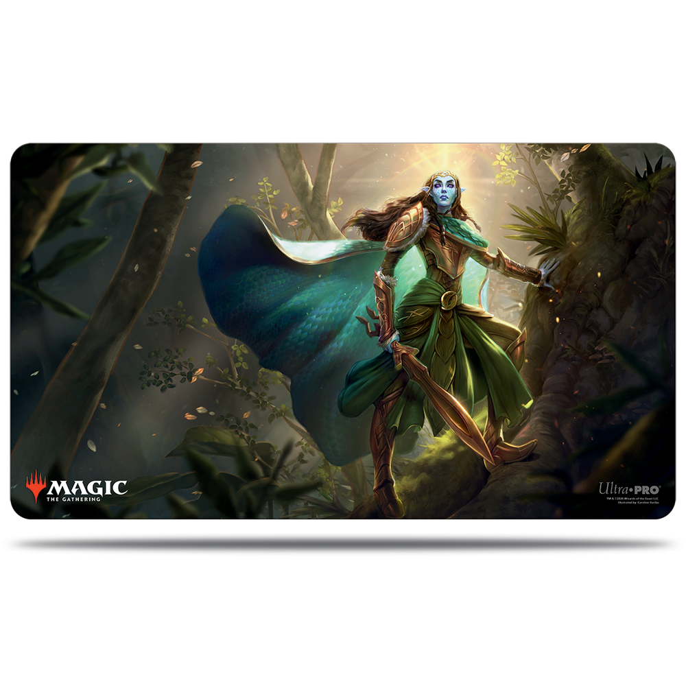 Ultra PRO: Playmat - Kaldheim (Lathril, Blade of the Elves)