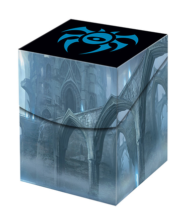 Ultra PRO: Deck Box - PRO 100+ (Guilds of Ravnica - House of Dimir)