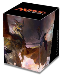 Ultra PRO: Deck Box - PRO 100+ (Commander 2017 - The Ur-Dragon)