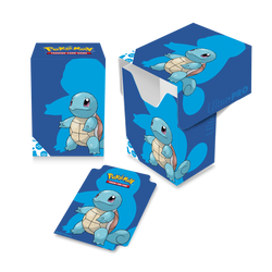 Ultra PRO: Full View Deck Box - Pokemon (Squirtle)