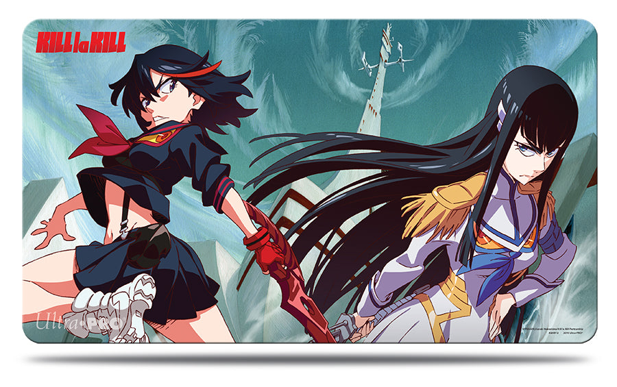 Ultra PRO: Playmat - Kill la Kill (Ryuko & Satsuki)