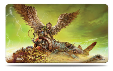 Ultra PRO: Playmat - Darkside of Oz (Flying Monkey)