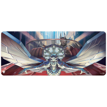 Ultra PRO: Playmat - Streets of New Capenna (6ft Table)