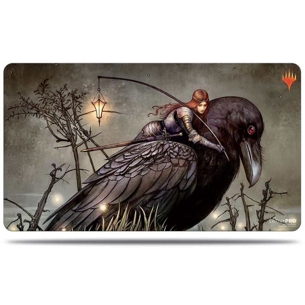 Ultra PRO: Playmat - Throne of Eldraine (Order of Midnight)