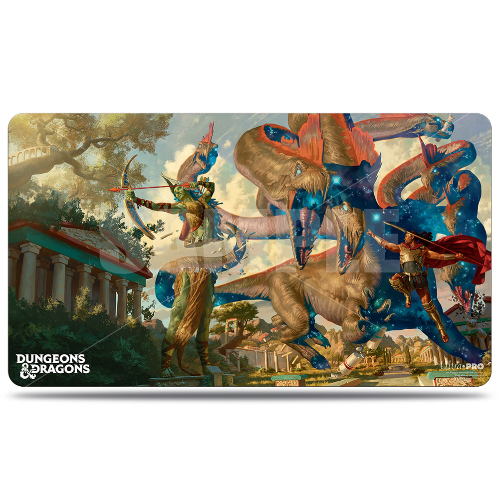 Ultra PRO: Playmat - Dungeons & Dragons Cover Series (Mythic Odysseys of Theros)