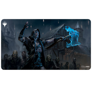 Ultra PRO: Playmat - Innistrad Midnight Hunt Commander Playmat (Wilhelt, the Rotcleaver)