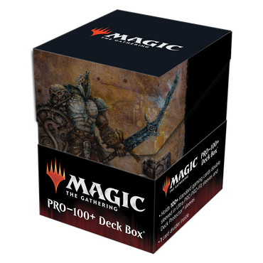 Ultra PRO: 100+ Deck Box - Modern Horizons 2 (Dakkon, Shadow Slayer)