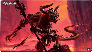 Ultra PRO: Playmat - M13 (Mindclaw Shaman)