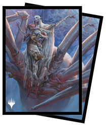 Ultra PRO: Standard 100ct Sleeves - Adventures in the Forgotten Realms (Lolth, Spider Queen)