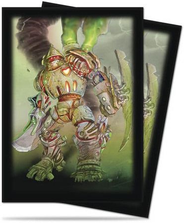 Ultra PRO: Standard 50ct Sleeves - Dark Side of Oz (Tin Man)