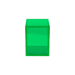 Ultra PRO: 2-Piece Deck Box - Eclipse (Lime Green)