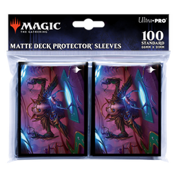 Ultra PRO: Standard 100ct Sleeves - March of the Machine (Gimbal, Gremlin Prodigy)