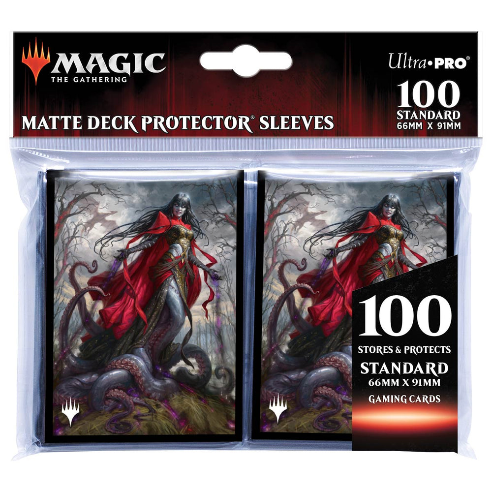 Ultra PRO: Standard 100ct Sleeves - Modern Horizons 2 (Geyadrone Dihada)