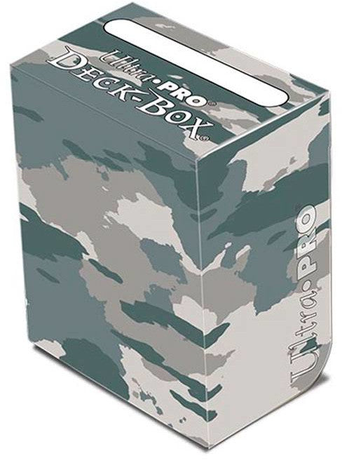 Ultra PRO: Deck Box - Camo (Arctic)